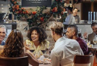 Princess Cruises Partners with Frescobaldi