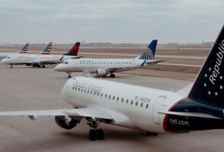 Republic and Mesa Merge to Form New Regional Airline