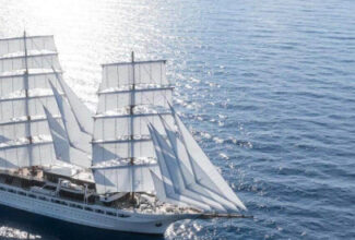 Sea Cloud Spirit Offers Authentic Tall Ship Adventure
