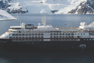 Silversea Concludes Antarctica Season, Plans New Hotel in Chile