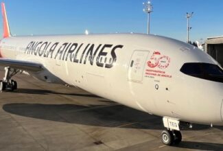 TAAG Modernizes Fleet with New Boeing 787-9