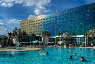 Universal Debuts Terra Luna Resort Before Epic Universe