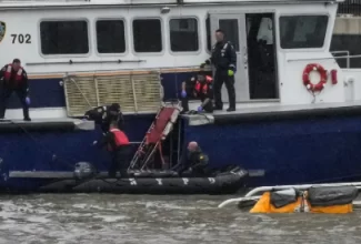 Tragic Hudson River Helicopter Crash