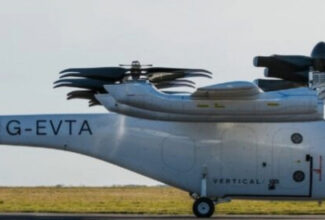 Vertical Aerospace, Honeywell Advance VX4 Certification