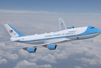 Boeing Taps Ex-Northrop Exec to Lead Delayed 747-8 Air Force One Program