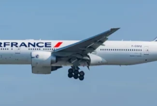 Air France Resumes Tel Aviv Flights Amid Industry Pullback