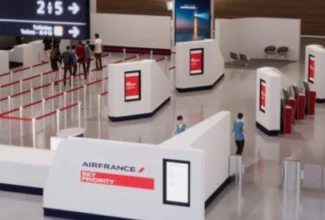 Air France Unveils Enhanced SkyPriority Check-In at CDG Terminal 2E