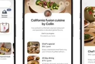 Airbnb Launches Revamped App with New Services