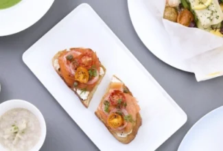Airlines Elevate In-Flight Dining with Premium Partnerships