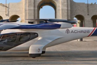 Archer Named Official Air Taxi for LA28 Olympics