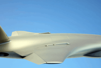 Auroras High-Speed VTOL Passes Tunnel Testing