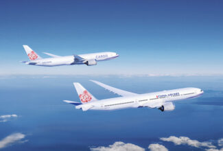China Airlines Orders 14 Boeing 777X Aircraft to Enhance Long-Haul Operations