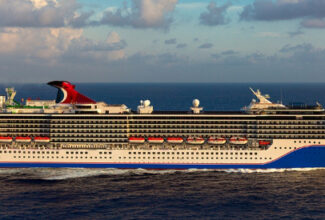 Carnival Legend Begins First San Francisco Season