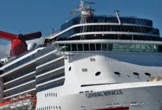 Carnival Miracle Relaunches After Major Makeover