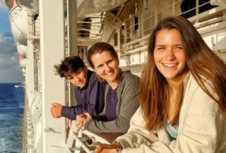 Cruise Passengers Rise to 34.6 Million in 2024
