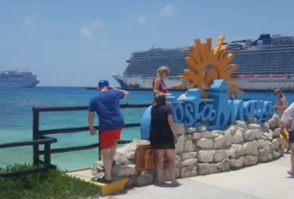 Mexico Slashes Cruise Tax to $5 Per Person