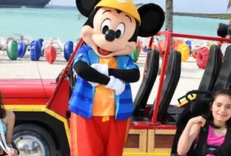 Disney Wish Delivers Dreams for Make-A-Wish Kids