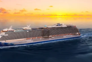 Enchanted Princess to Sail Mediterranean Solar Eclipse