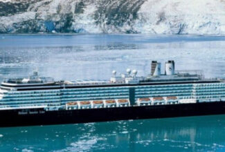 Oosterdam Returns After Bahamas Dry Dock