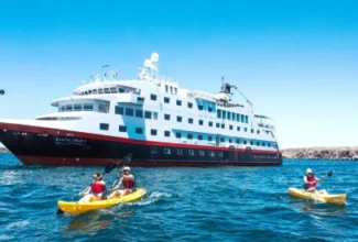 Hurtigruten Launches $12K Cruise Giveaway for Advisors