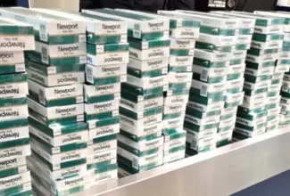 CBP Seizes $60K in Illegal Cigarettes from Cruise Passengers