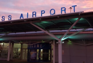 Inverness Airport Eyes New Routes with Routes 360