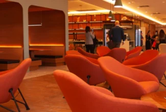 Advantage VIP Lounge Wins Global Priority Pass Honor