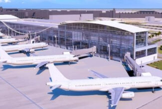 Concourse K Breaks Ground at Miami International Airport