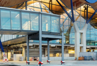 Madrid Airport Tops 66M Passengers in 2024