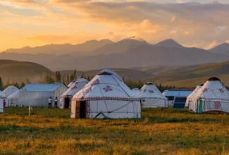 Mongolia Becomes More Accessible with New U.S. Flight