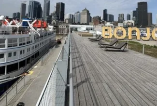 Port of Montreal Launches 2025 Cruise Season with Victory I