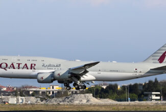 Why Qatar Is So Excited to Dump That 747-8 Private Jet on Trump