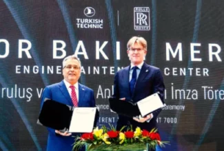 Rolls-Royce, Turkish Technic to Open MRO at IST