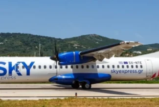 Aegean and SKY Express Post Strong Q1 Traffic Gains