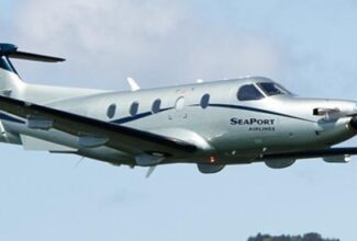 SeaPort Airlines Resumes Flights After Nine-Year Hiatus