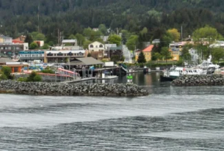 Sitka Voters Reject Proposal to Limit Cruise Tourism