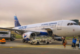 Vágar Airport Targets New Routes Amid Faroe Tourism Boom