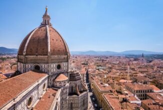 Travelers Name Florence Best City in Europe for Food and Charm