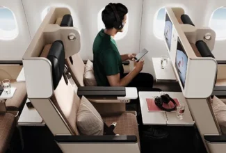 US Airlines Expand Premium Seats as High-End Demand Surges