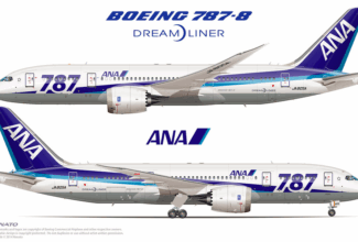 All Nippon ANA Flight Misses Frankfurt Landing by 18 Seconds Due to Curfew