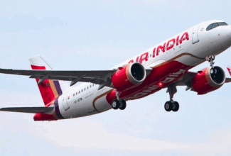 Air India Flight AI 379 Makes Emergency Landing at Phuket Airport After Bomb Threat
