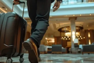AI Race Reshapes Corporate Travel Management