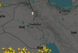 Airlines Suspend Israel Flights After Regional Escalation