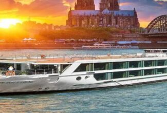 Amadeus Nova Delivers a Stylish, Flexible Danube River Cruise