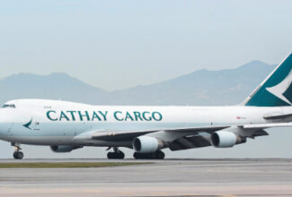 Cathay Cargo Delivers Terracotta Army to Perth Exhibit