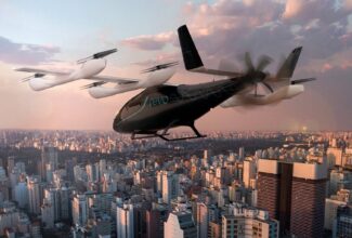 Eve Air Mobility, Revo Sign $250M Deal for 50 eVTOL Aircraft