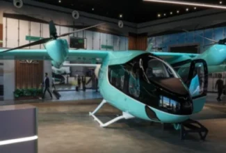 Eve Air to Supply 54 eVTOLs to Future Flight Global