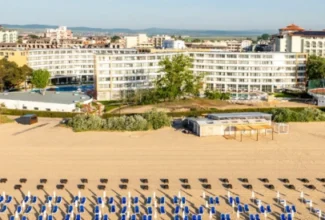 Hyatt Opens AluaSoul Sunny Beach in Bulgaria