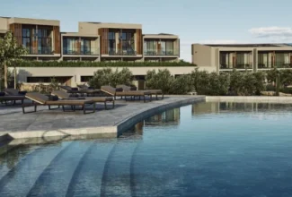Hyatt Opens Zélia Halkidiki, Its First Greek Resort