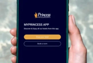 Limited-Time Offer: Explore More with the Princess Hotels App